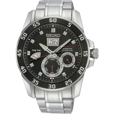 Montre Seiko Sportura SNP055P1