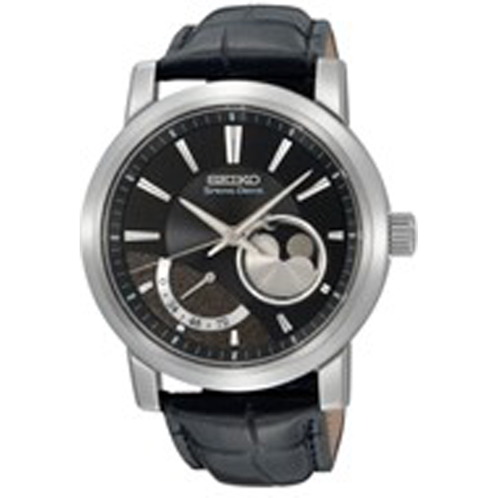 montre Seiko SNR017J1 Spring Drive