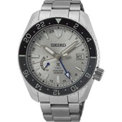 montre Seiko SNR051J1 Prospex Spring Drive GMT