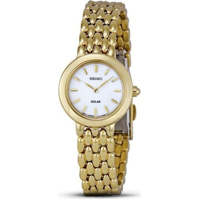 Montre Seiko SUP022P1 Solar ladies