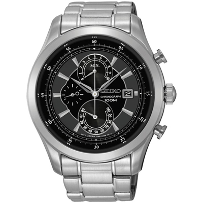 Montre Seiko SPC167P1 Chronograph