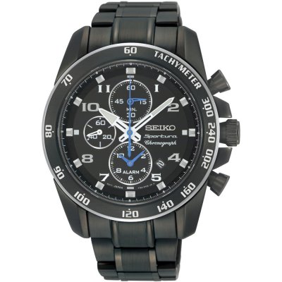 Montre Seiko Sportura SNAE77P1 Sportura Chronograph