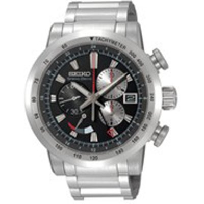 montre Seiko SPS003J1 Spring Drive Chronograph