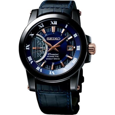 montre Seiko SRG012P1 Premier Kinetic