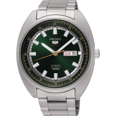 montre Seiko SRPB13K1 5 Sports Turtle