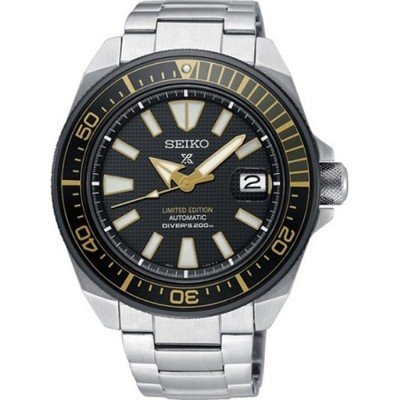 montre Seiko SRPC43K1 Prospex Sea