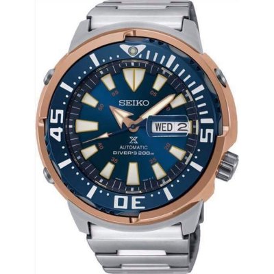 Seiko SRPC96K1 Prospex zimbe Baby Tuna montre