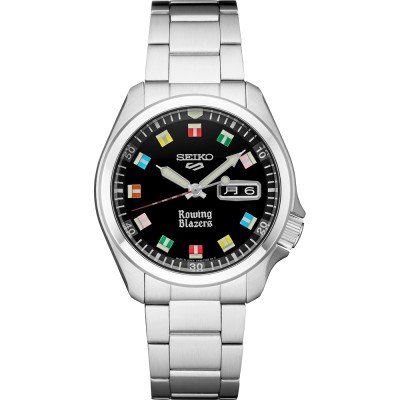 Montre Seiko SRPJ63J8 Seiko 5 - Rowing Blazers