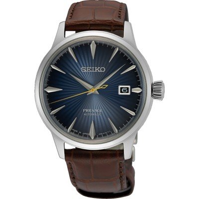 Montre Seiko Presage Cocktail Time SRPK15J1 Cocktail Time ‘Midnight Blue Moon’