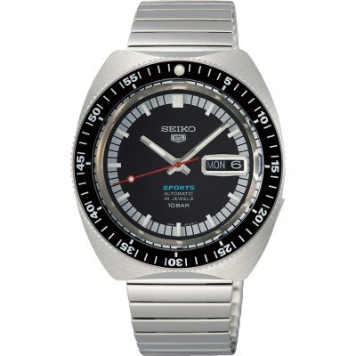 Montre Seiko 5 Sports SRPK17K1 Seiko 5 Sports - 55th Anniversary