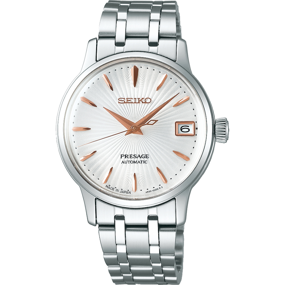 montre Seiko SRRY025 Presage