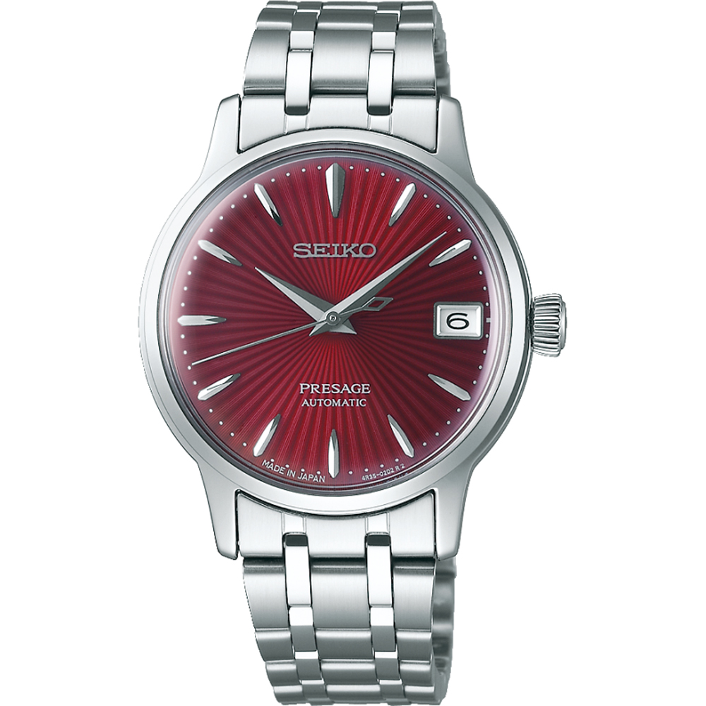 montre Seiko SRRY027 Presage