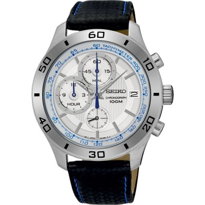 Montre Seiko SSB191P1 Chronograph