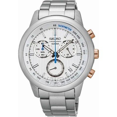 Montre Seiko SSB203J1 Chronograph