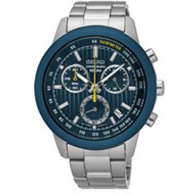 Montre Seiko SSB207P1 Chronograph