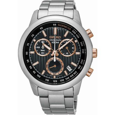 Montre Seiko SSB215P1 Chronograph