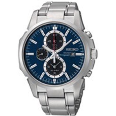 Montre Seiko SSC085P1 Solar Chronograph