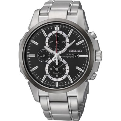 Montre Seiko SSC087P1 Solar Chronograph