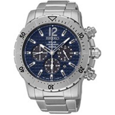 Montre Seiko SSC221P1 Solar Chronograph