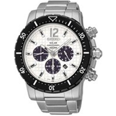 Montre Seiko SSC243P1 Solar Chronograph