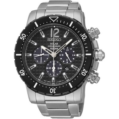 Montre Seiko SSC245P1 Solar Chronograph