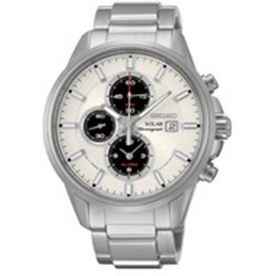 Montre Seiko SSC251P1 Solar Chronograph