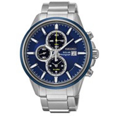 Montre Seiko SSC253P1 Solar Chronograph