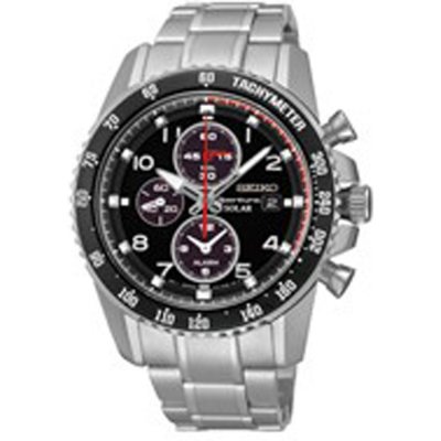 Montre Seiko SSC271P1 Solar Chronograph