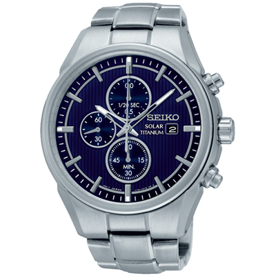 Montre Seiko SSC365P1 Solar Chronograph