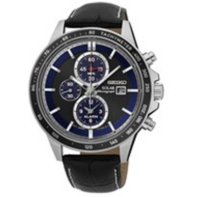 Montre Seiko SSC437P1 Solar Chronograph