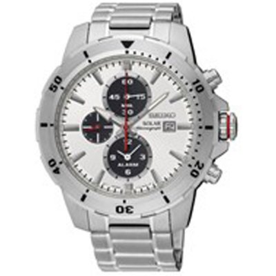 Montre Seiko SSC553P1 Solar Chronograph