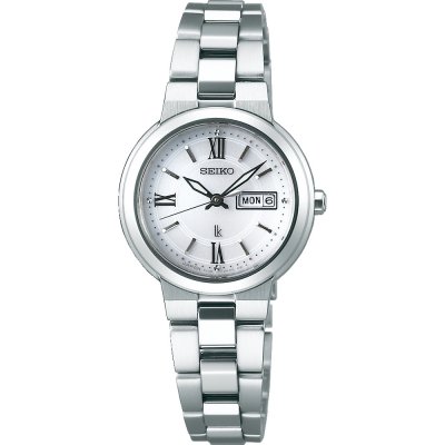 Montre Seiko SSVN029 Lukia Solar