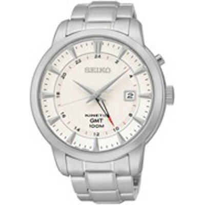 montre Seiko SUN029P1 Kinetic GMT