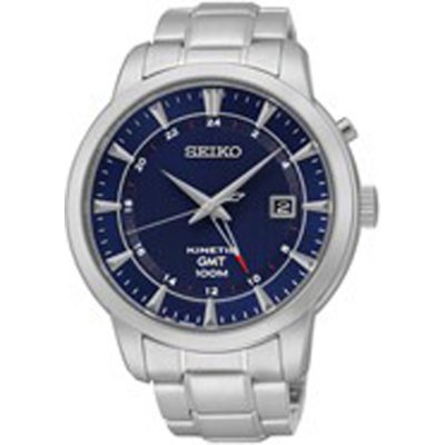 montre Seiko SUN031P1 Kinetic GMT