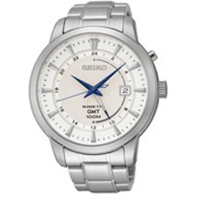 montre Seiko SUN037P9 Kinetic GMT