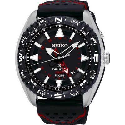 montre Seiko SUN049P2 Prospex Land GMT