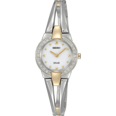 Montre Seiko SUP052P1 Solar ladies