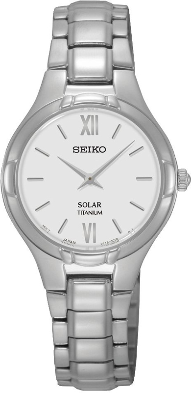 Montre Seiko SUP277P1 Solar