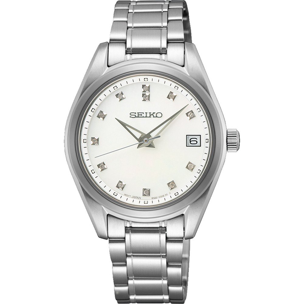 Montre Seiko SUR579P1 Diamonds