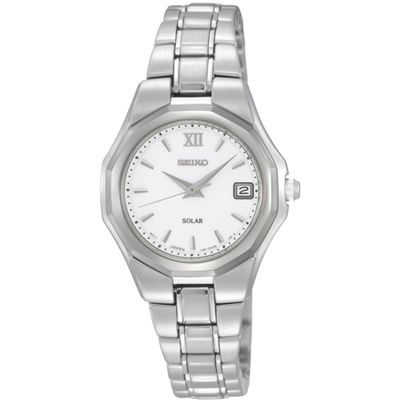 Montre Seiko SUT053P1 Solar ladies