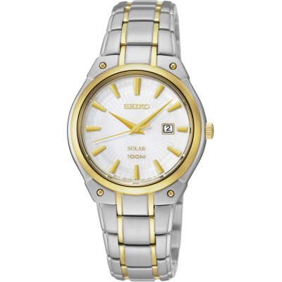 Montre Seiko SUT128P1 Solar ladies