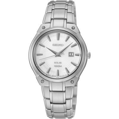 Montre Seiko SUT139P1 Solar ladies