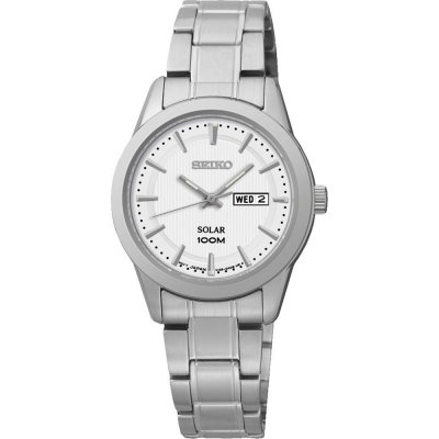 Montre Seiko SUT159P1 Solar ladies