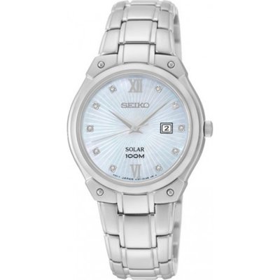 Montre Seiko SUT213P1 Solar ladies