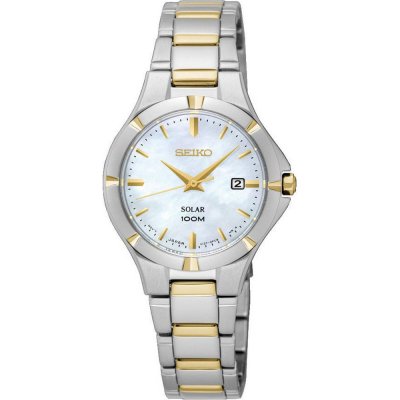 Montre Seiko SUT294P1 Solar ladies