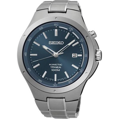 montre Seiko Kinetic SKA729P9