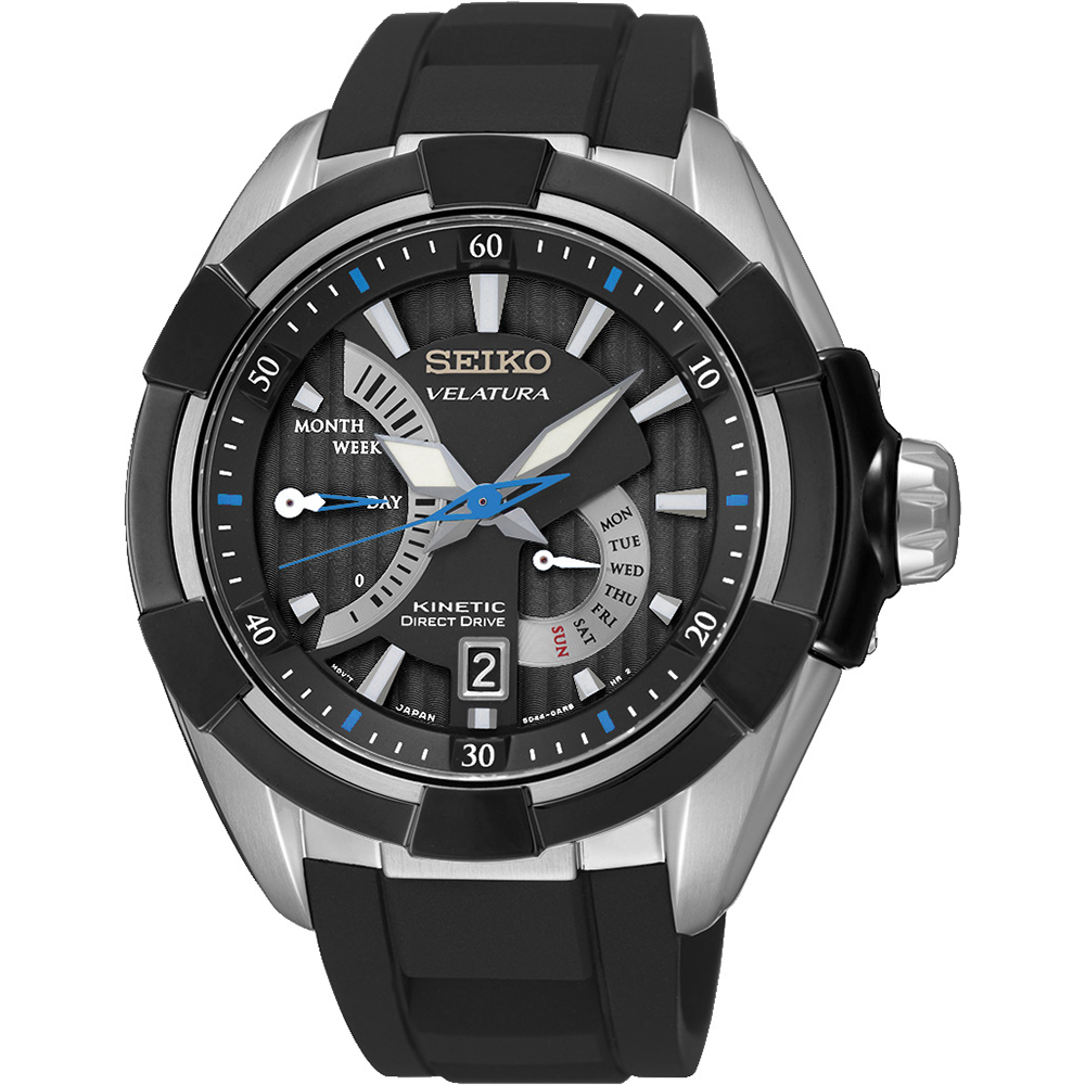 Seiko Watch Hybrid Velatura SRH019P1