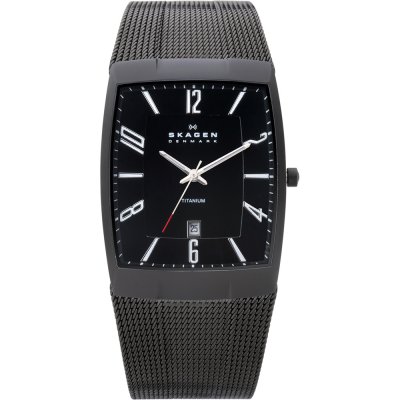 Skagen Watch Time 3 hands 851 Large 851LTBB