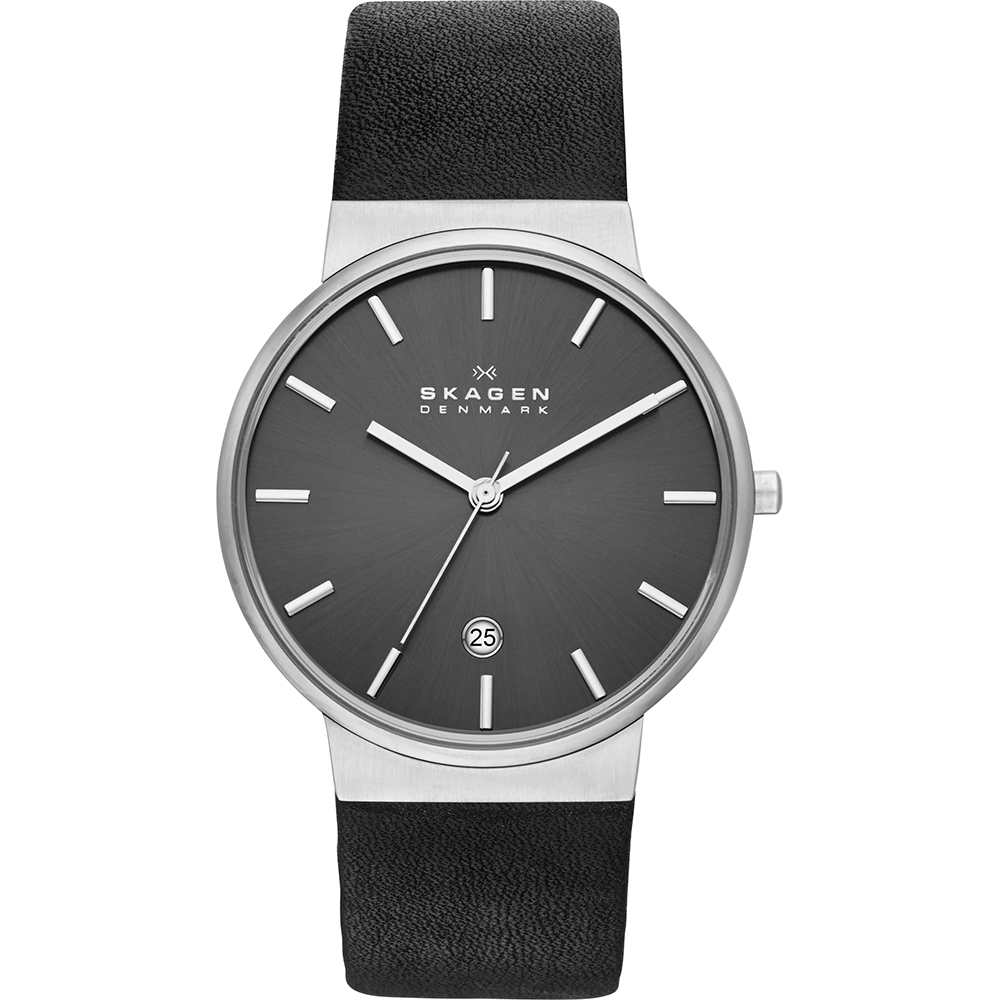 Skagen Watch Time 3 hands Ancher Large SKW6101