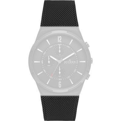 Bracelet Skagen ASKW6802 Melbye Chronograph